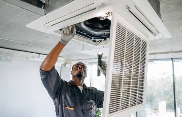 Licensed Furnace Repair service in Ash, NC - FH HVAC